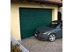 Garage doors