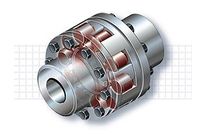 Flexible elastomeric couplings: TSCHAN®-S