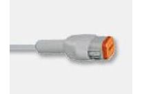 Cable sets : Deutsch connector DT 4-pole L1HC00.B4A
