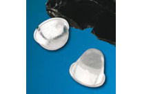 Dome self-adhesive bumper