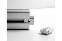 Pack of 10 M6 sliding nuts for 8 mm slot