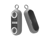 Magnetic Bluetooth Speakers - Water resistant - Grey