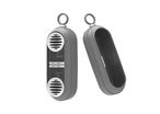 Magnetic Bluetooth Speakers - Water resistant - Grey