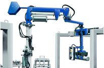 Manual pneumatic Balancers for medium load weights up to 370 kg | PB 250 