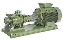 Multistage horizontal electric pump TM
