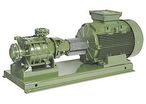 Multistage horizontal electric pump TM