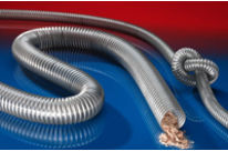 Flame-Retardant Polyurethane Hoses for the Wood Industry:  TIMBERDUC® PUR 532 SE