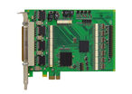 64 digital I/O, PCI Express