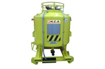 Pressure containers for liquid