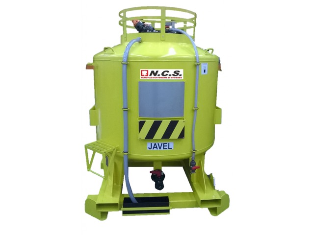 Pressure containers for liquid