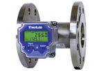 Turbine flowmeter Series TM
