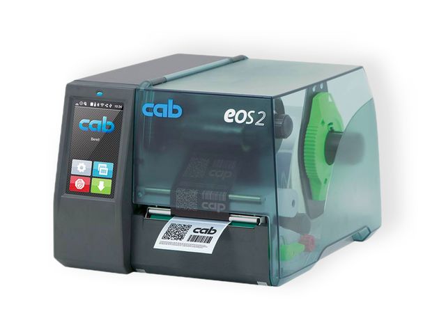 CAB EOS2 Thermal Transfer Printer