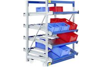 Flux shelving FlexFlow