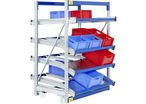 Flux shelving FlexFlow