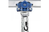 Low headroom trolley - LHT-G