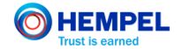 HEMPEL PEINTURES