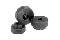 Quick-Acting Knurled Nuts 06030
