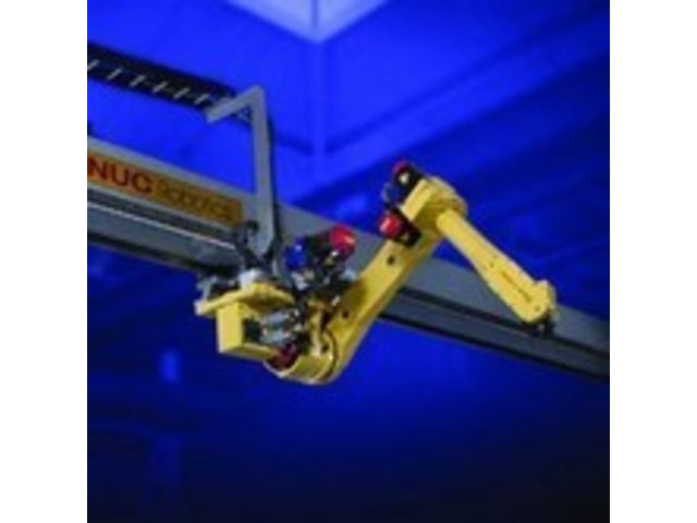 Robot Series Top Mounted