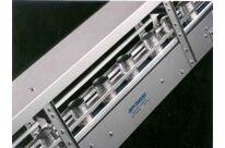 Sanitary magnetic conveyor