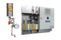 Flammable gas safety kit for muffle furnaces KG 100