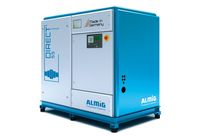DIRECT series screw compressor – high performance with direct drive