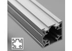 Aluminium profile 40x40 6mm slot