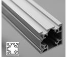 Aluminium profile 40x40 6mm slot