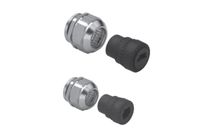 Langer, zweiteiliger Dichtungseinsatz (durchgehend isoliert)