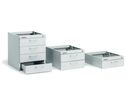 Drawer cabinets