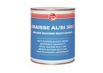 HIGH TEMPERATURE SILICONE GREASE FOR BEARINGS AND SEALS : ALSI 3653