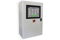 MX 62 TP - Gas detection control unit with touch pannel