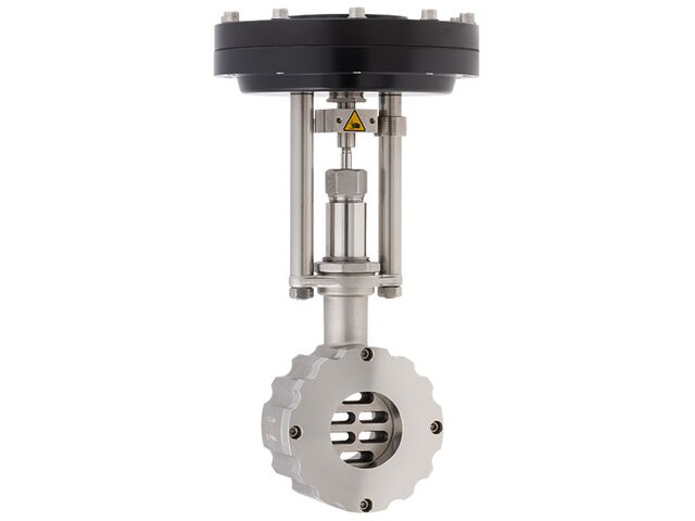 Sliding gate valve type 8020