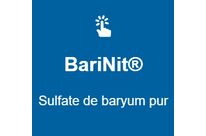Barium Sulfate : BARINIT®