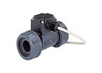 Flow sensor for continuous flow measurement : Type 8012