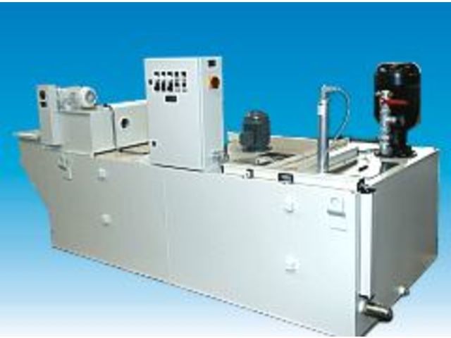 Cooling filtration systems