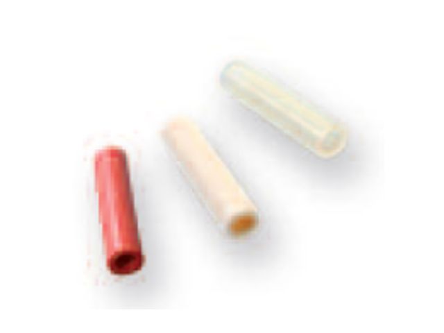 SILAVIA standard sleeves in silicone rubber for high temperatures