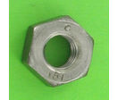 Nuts : Hex Nuts - Hex Nut, Hu, 0.8D - Hex Nut, Hu, Steel, DIN 934 - Hex Nut, Hu, Class 8 Steel, DIN 934
