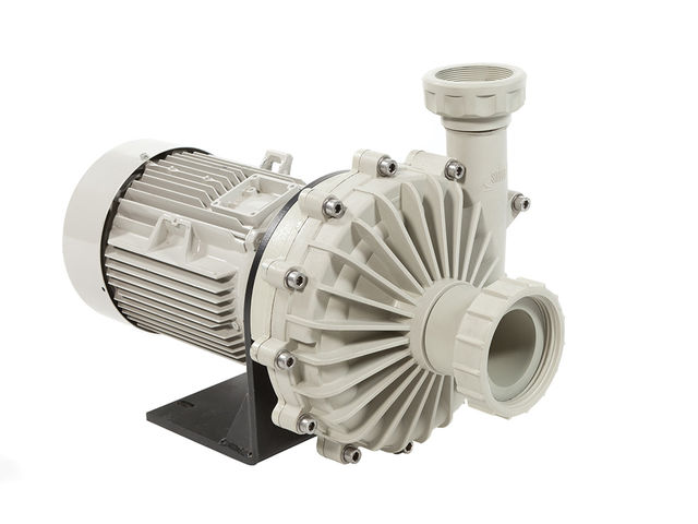 Mechanical drive pumps : A15 to A30 