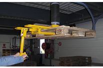 Pallet Handling System – MANUPAC Technology