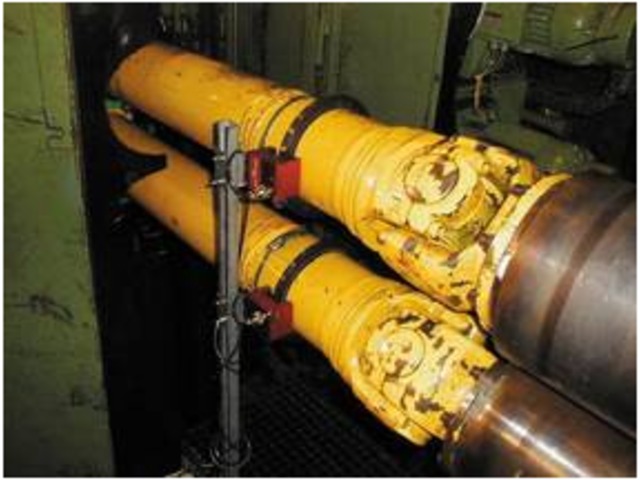 Proactive Machinery Services : Load measurement