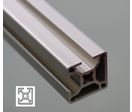 Aluminium Profile 8 mm Slot 30x30