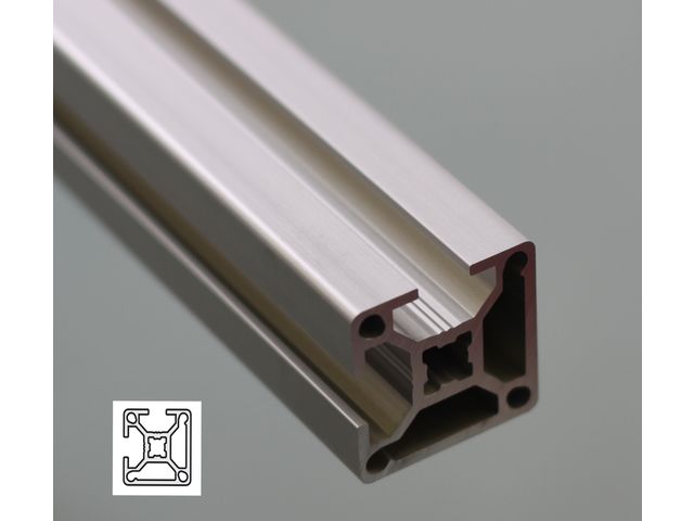 Aluminium Profile 8 mm Slot 30x30