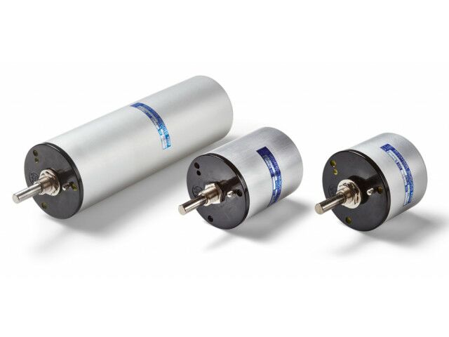 Wire-wound potentiometer - series 46