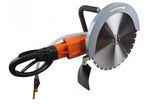 Electric cut-off grinder