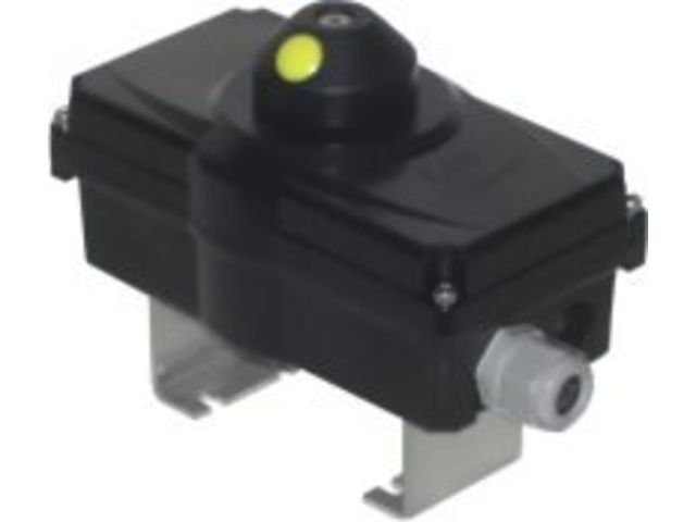 Vestamid ® enclosure IP66, inductive sensors