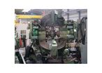 Transfer machine : TONSHOFF DAF9-4