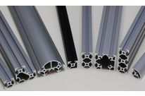 Aluminium Profile 6mm Slot 40x40