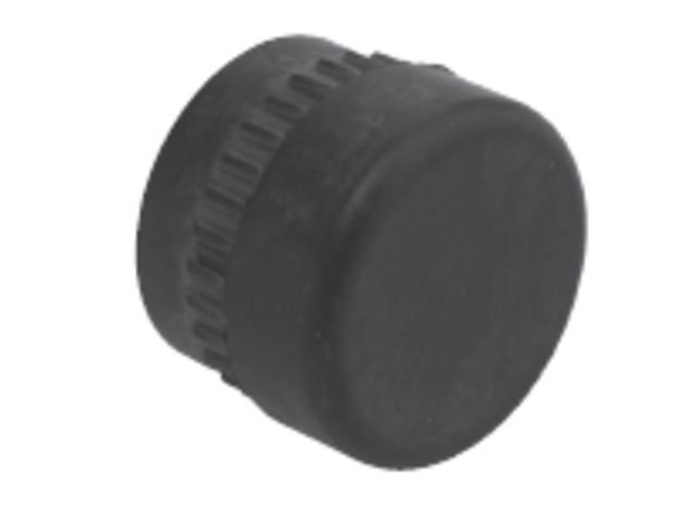 Seal: NBR, without drilled hole