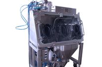 Containment Drum Discharger CFE-K-EC