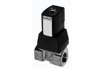 Servo-assisted solenoid valve : Type 6221